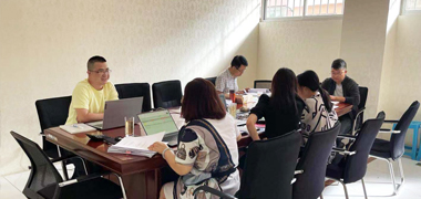 质量提升行动助推安博官网平台-安博（中国）一站式服务平台高质量发展